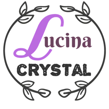 Lucina Crystal Logo